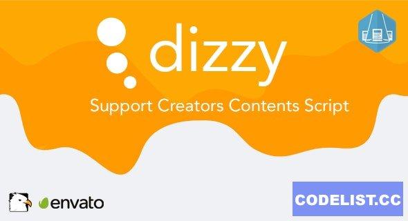 dizzy v5.4.4 - Support Creators Content Script